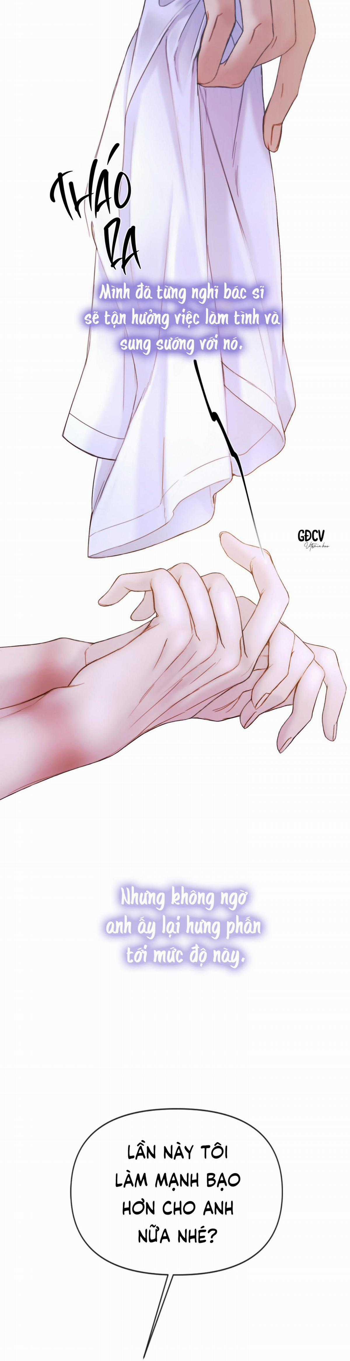 Xin Được Chỉ Giáo Chapter 37 trang 30