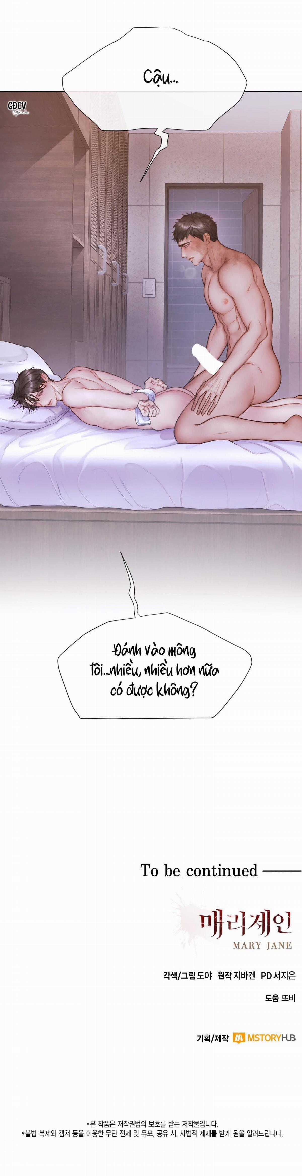 Xin Được Chỉ Giáo Chapter 37 trang 33