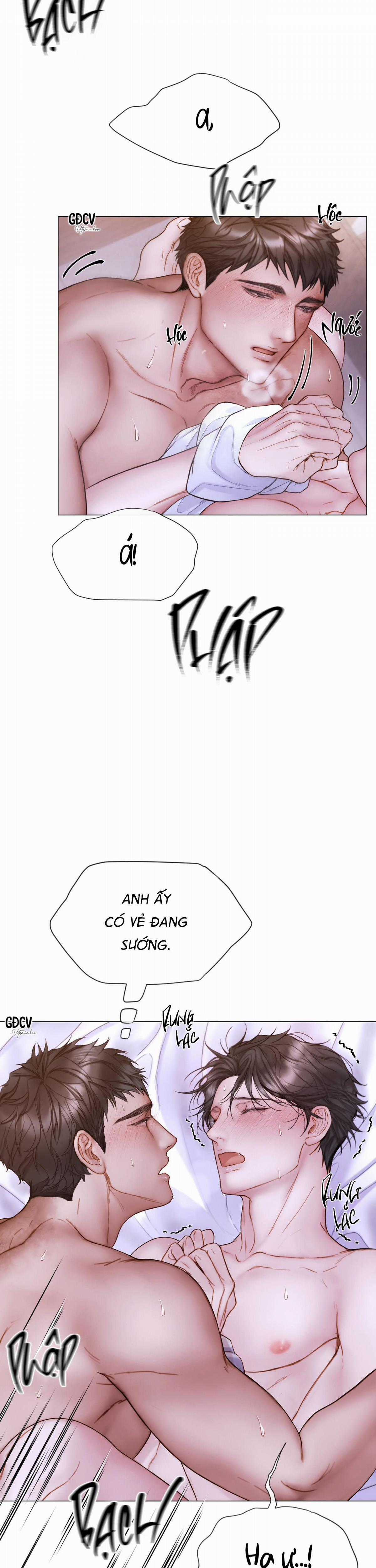 Xin Được Chỉ Giáo Chapter 37 trang 5