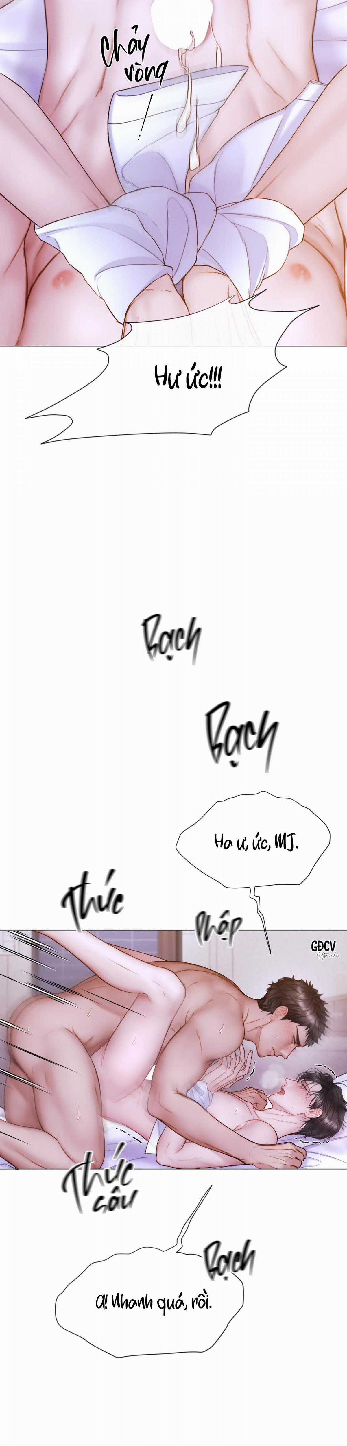 Xin Được Chỉ Giáo Chapter 37 trang 7