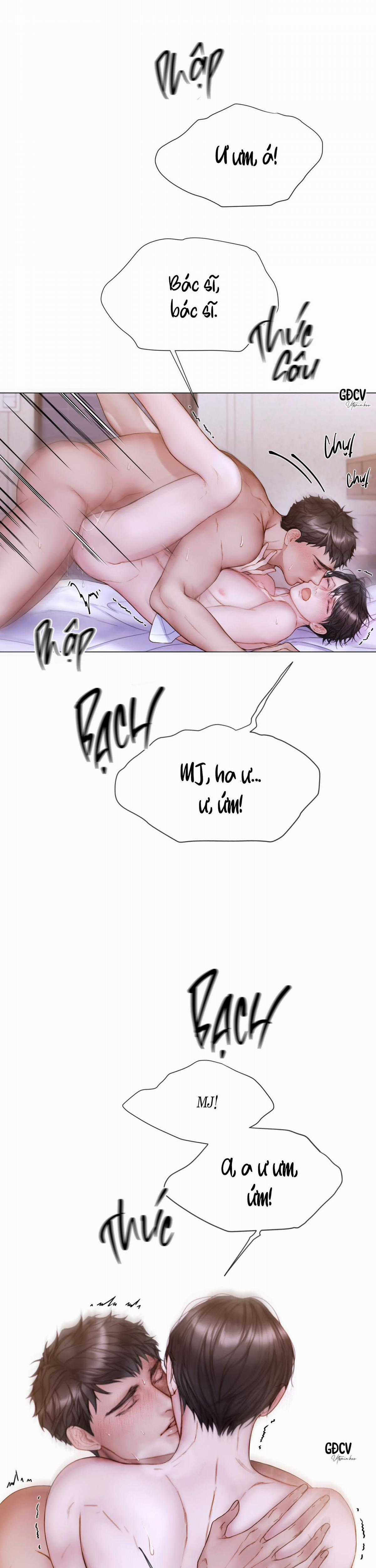 Xin Được Chỉ Giáo Chapter 37 trang 8