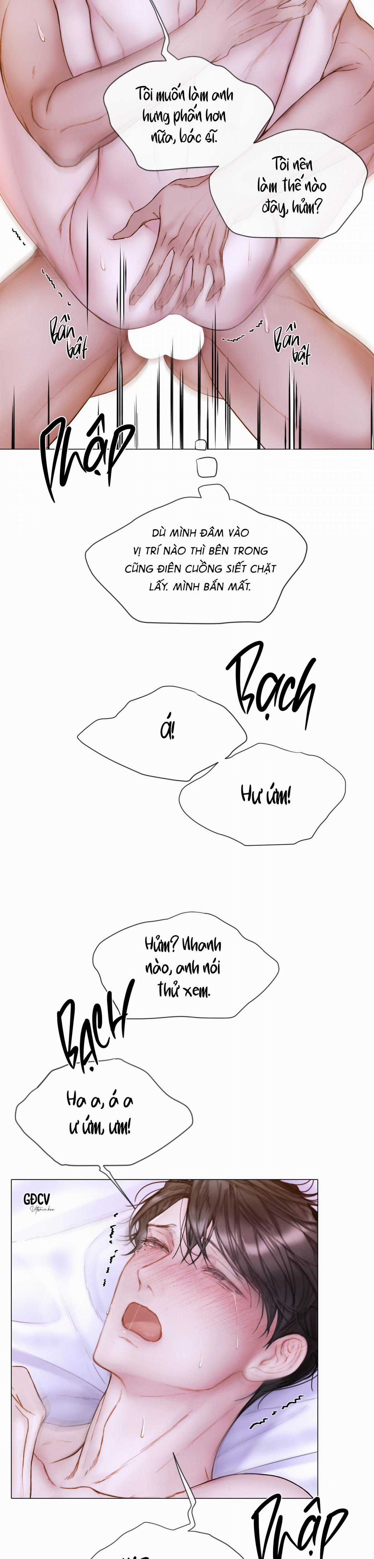 Xin Được Chỉ Giáo Chapter 37 trang 9