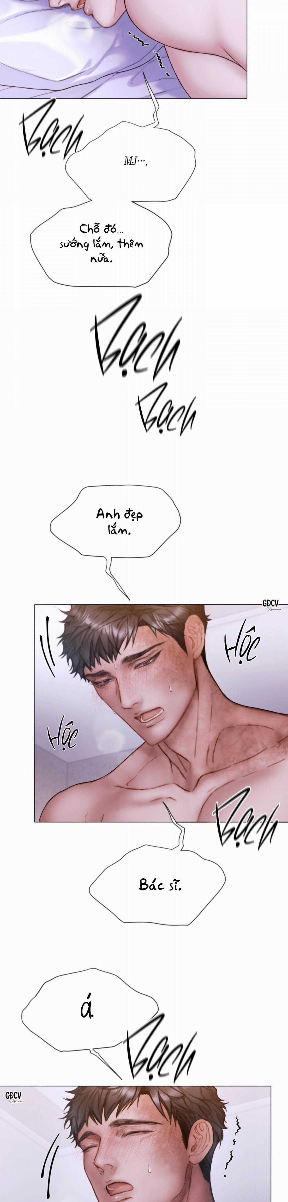 Xin Được Chỉ Giáo Chapter 38 trang 10