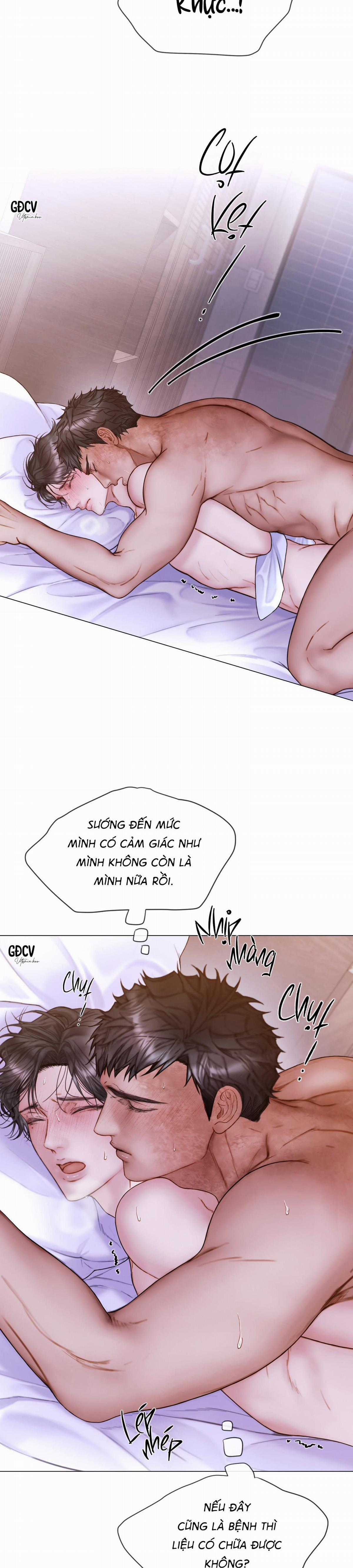 Xin Được Chỉ Giáo Chapter 38 trang 12