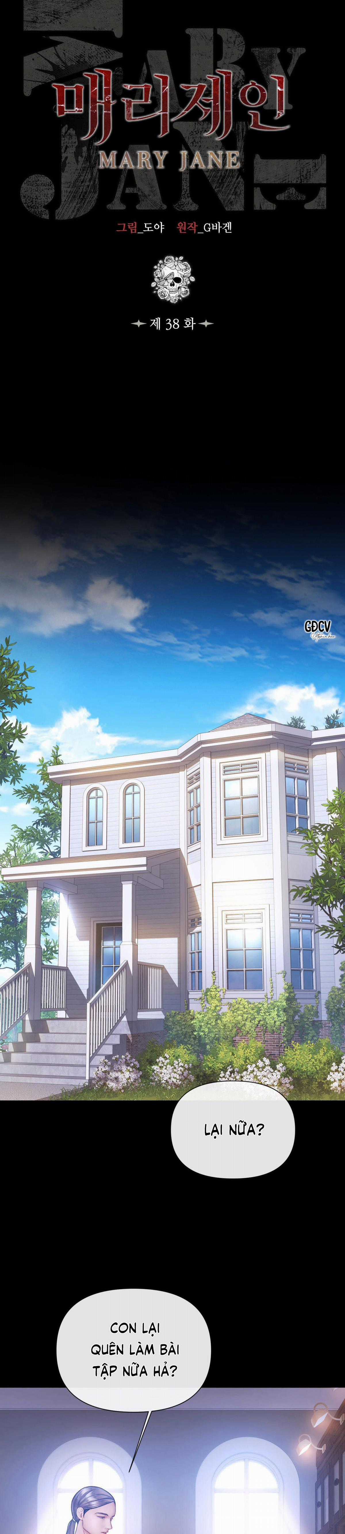 Xin Được Chỉ Giáo Chapter 38 trang 14