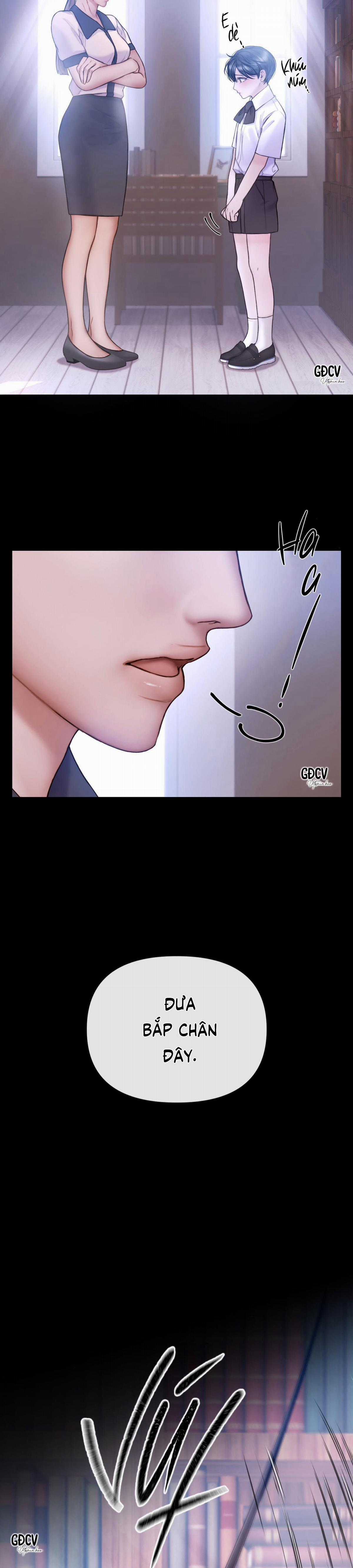 Xin Được Chỉ Giáo Chapter 38 trang 15