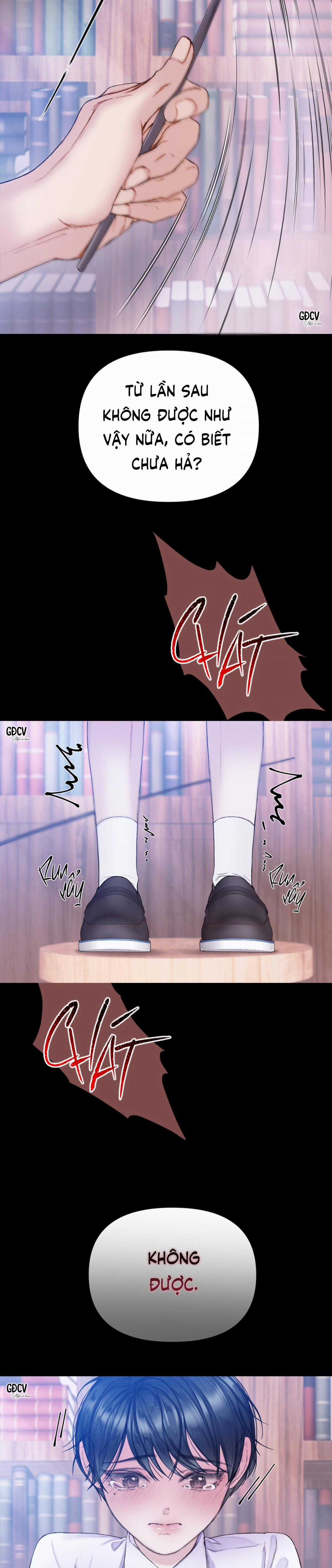 Xin Được Chỉ Giáo Chapter 38 trang 16