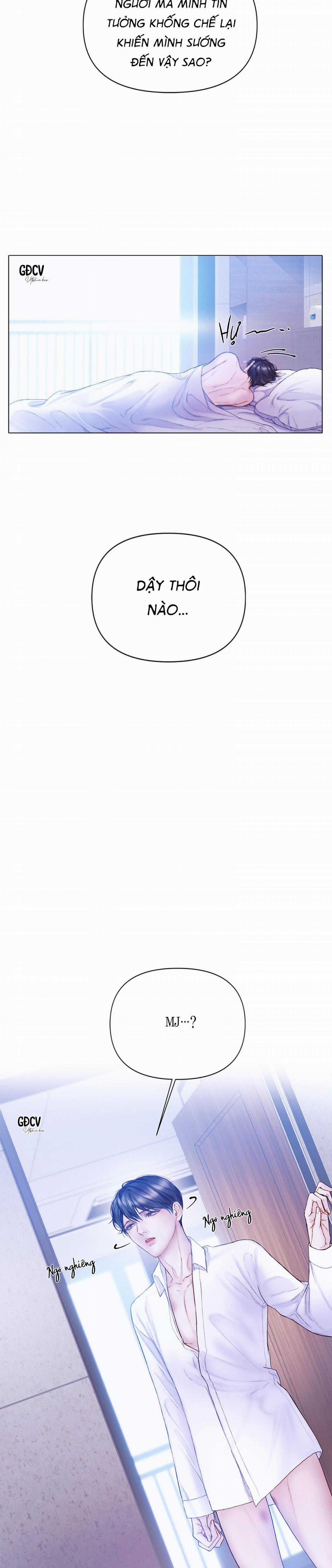 Xin Được Chỉ Giáo Chapter 38 trang 20