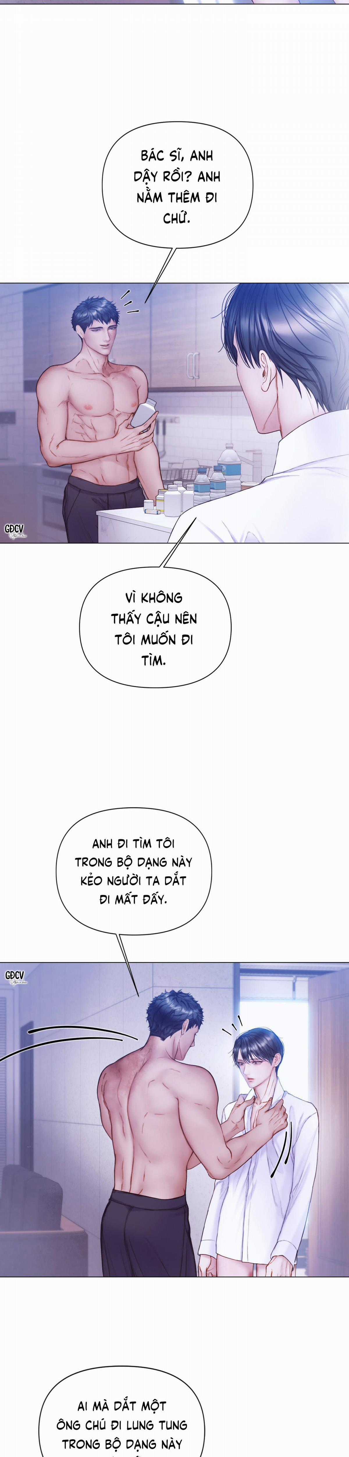 Xin Được Chỉ Giáo Chapter 38 trang 21