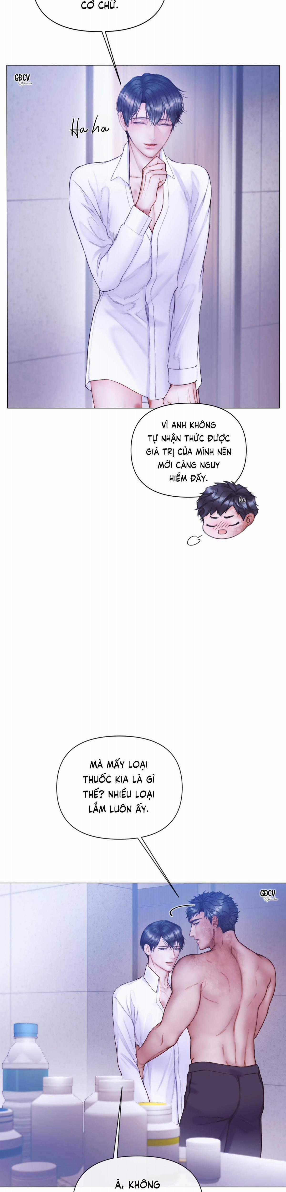 Xin Được Chỉ Giáo Chapter 38 trang 22