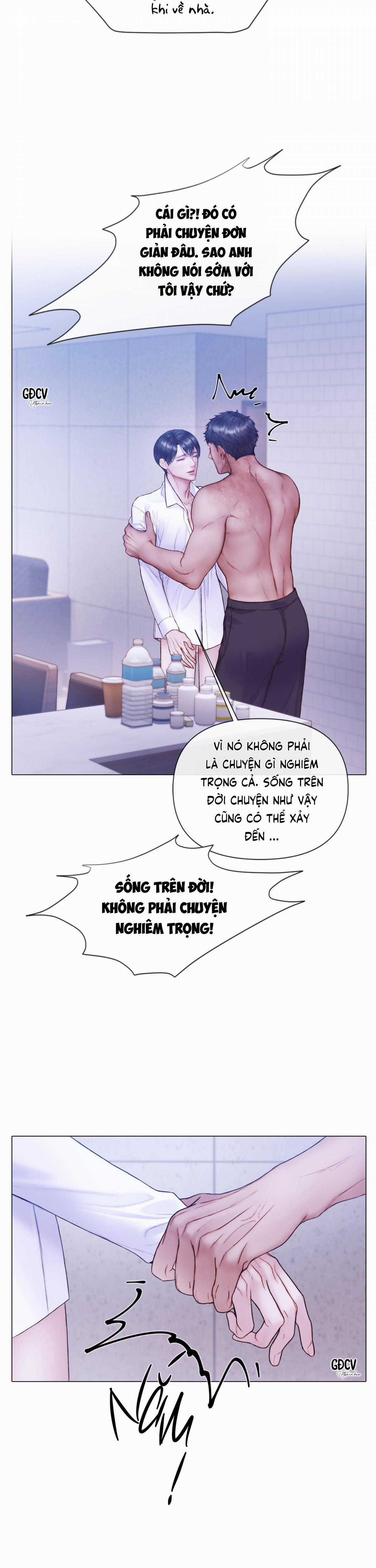 Xin Được Chỉ Giáo Chapter 38 trang 24