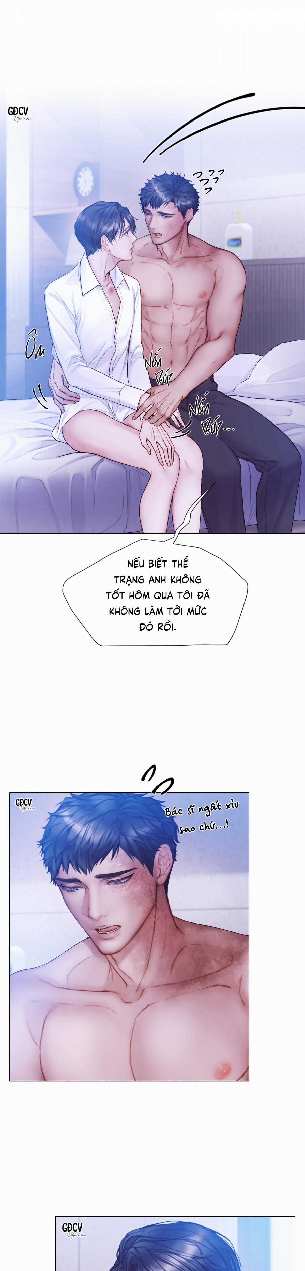 Xin Được Chỉ Giáo Chapter 38 trang 25