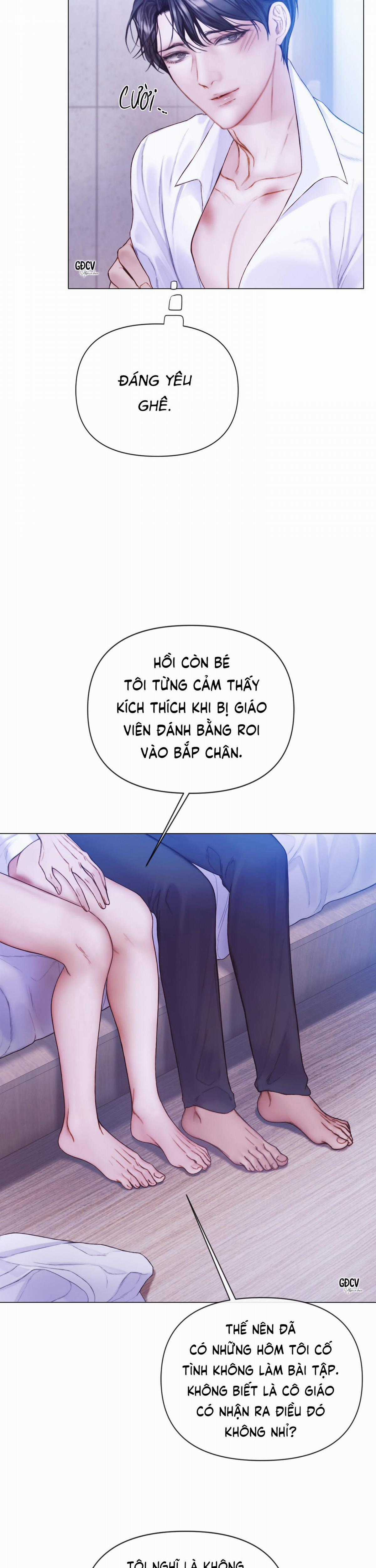 Xin Được Chỉ Giáo Chapter 38 trang 26