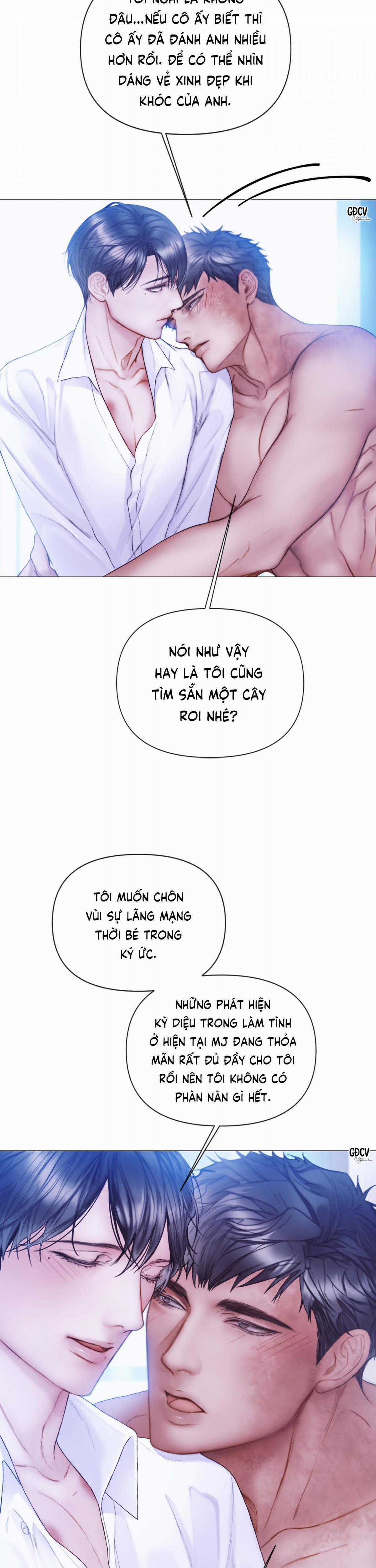 Xin Được Chỉ Giáo Chapter 38 trang 27