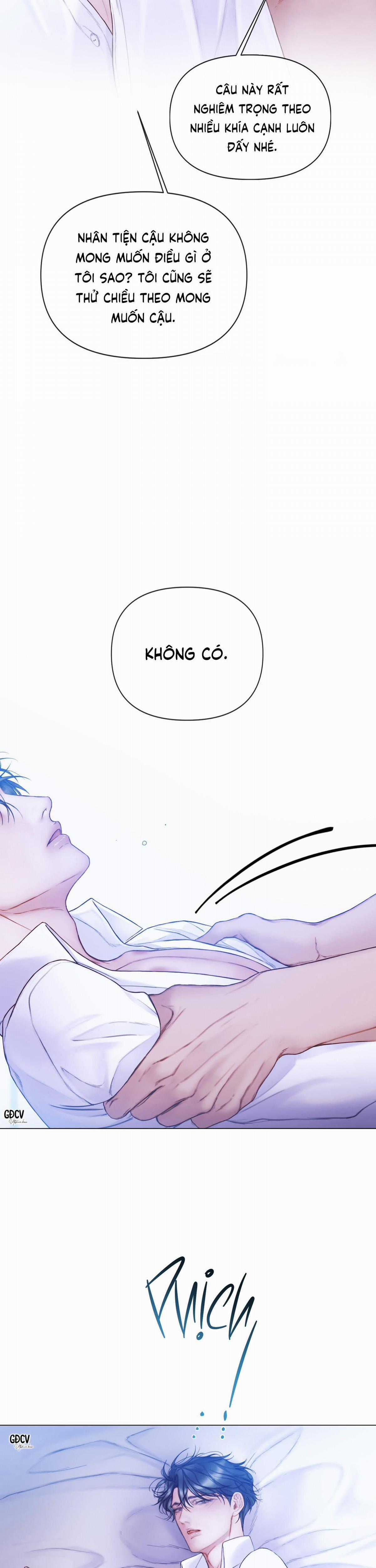 Xin Được Chỉ Giáo Chapter 38 trang 28