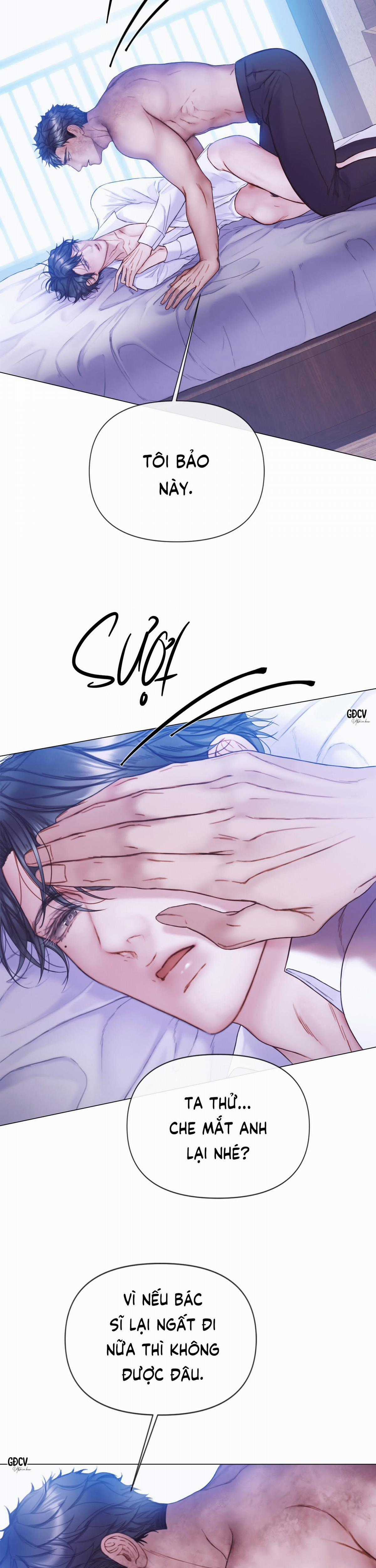 Xin Được Chỉ Giáo Chapter 38 trang 30