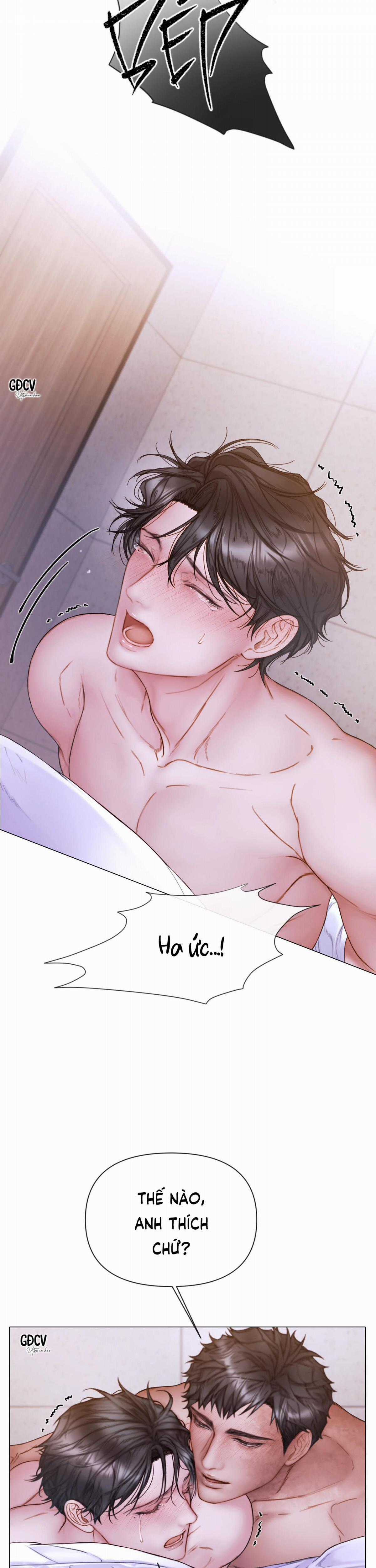 Xin Được Chỉ Giáo Chapter 38 trang 4