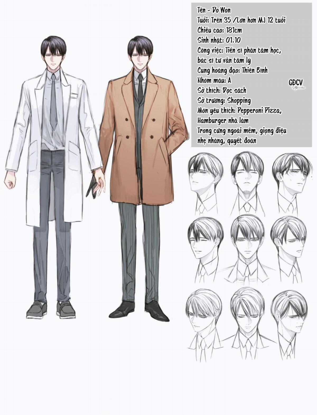 Xin Được Chỉ Giáo Chapter 39.1 trang 10