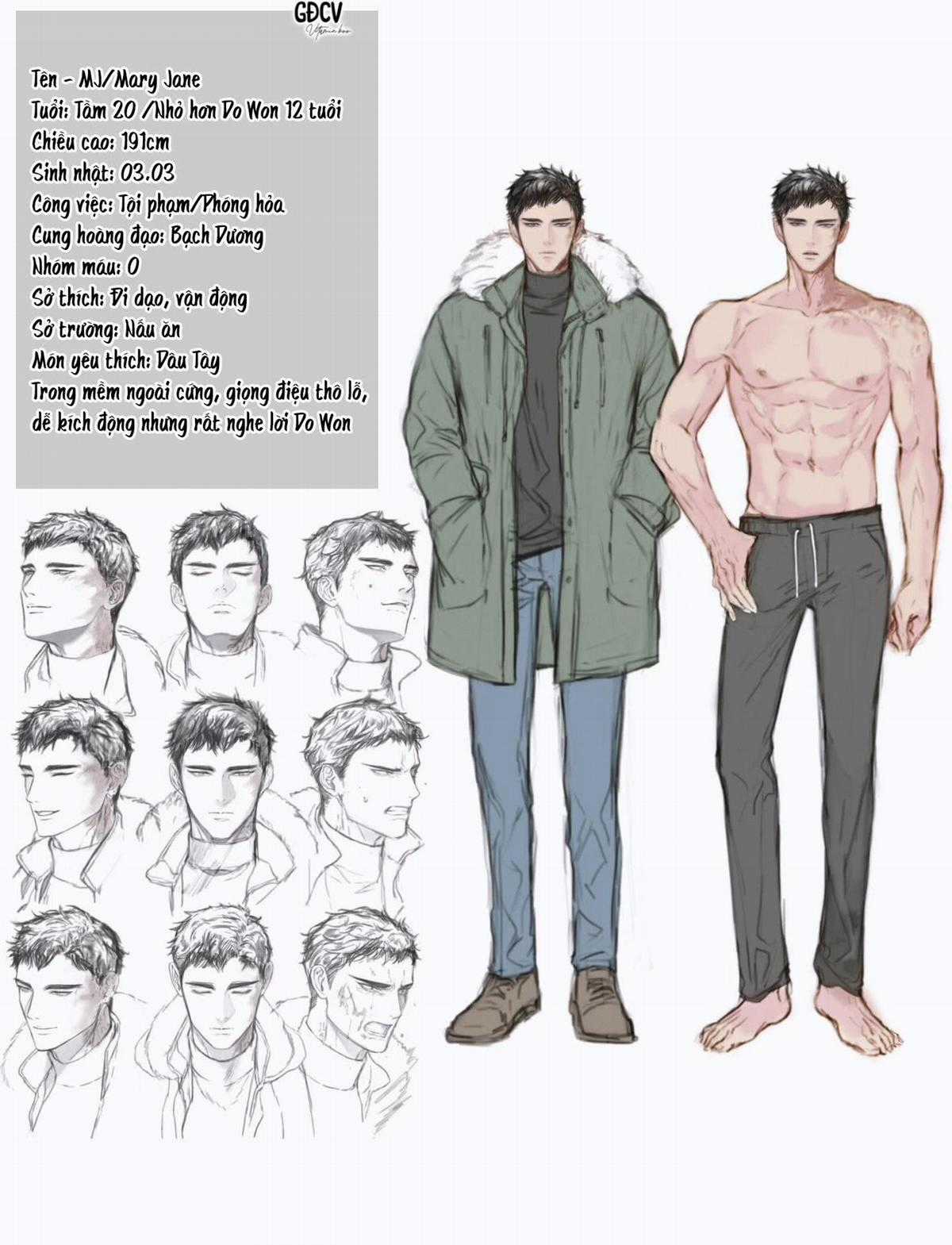 Xin Được Chỉ Giáo Chapter 39.1 trang 11