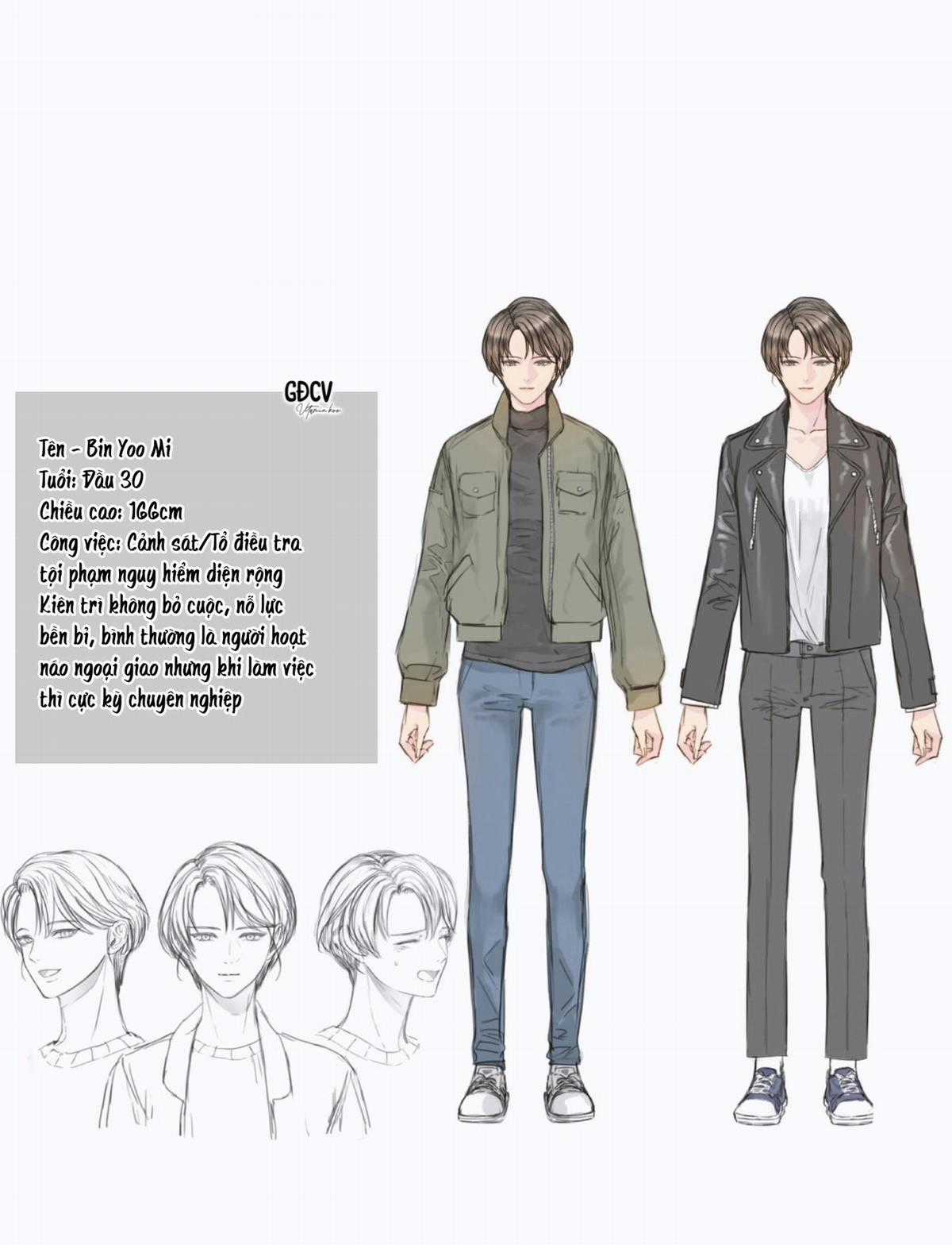 Xin Được Chỉ Giáo Chapter 39.1 trang 13