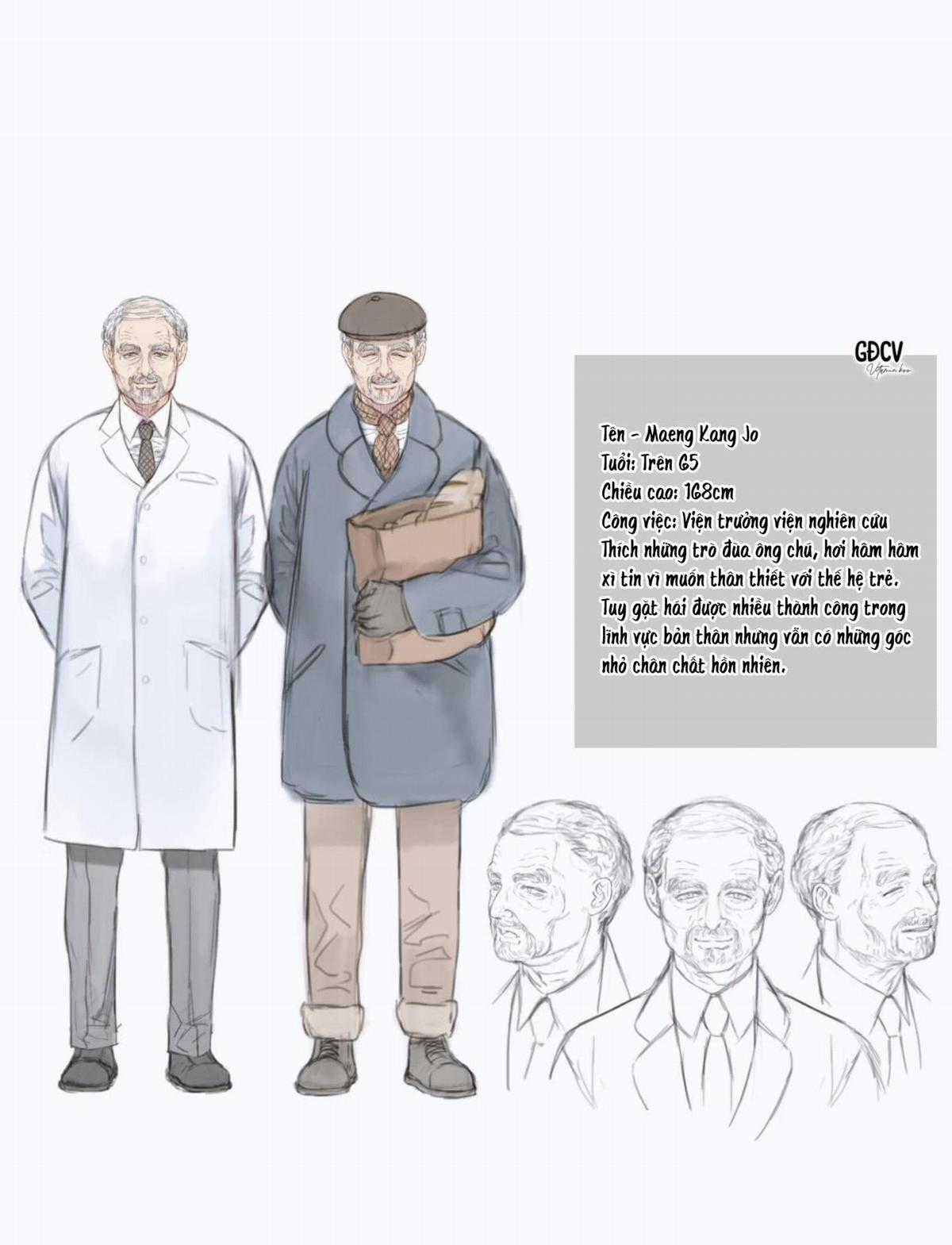 Xin Được Chỉ Giáo Chapter 39.1 trang 14