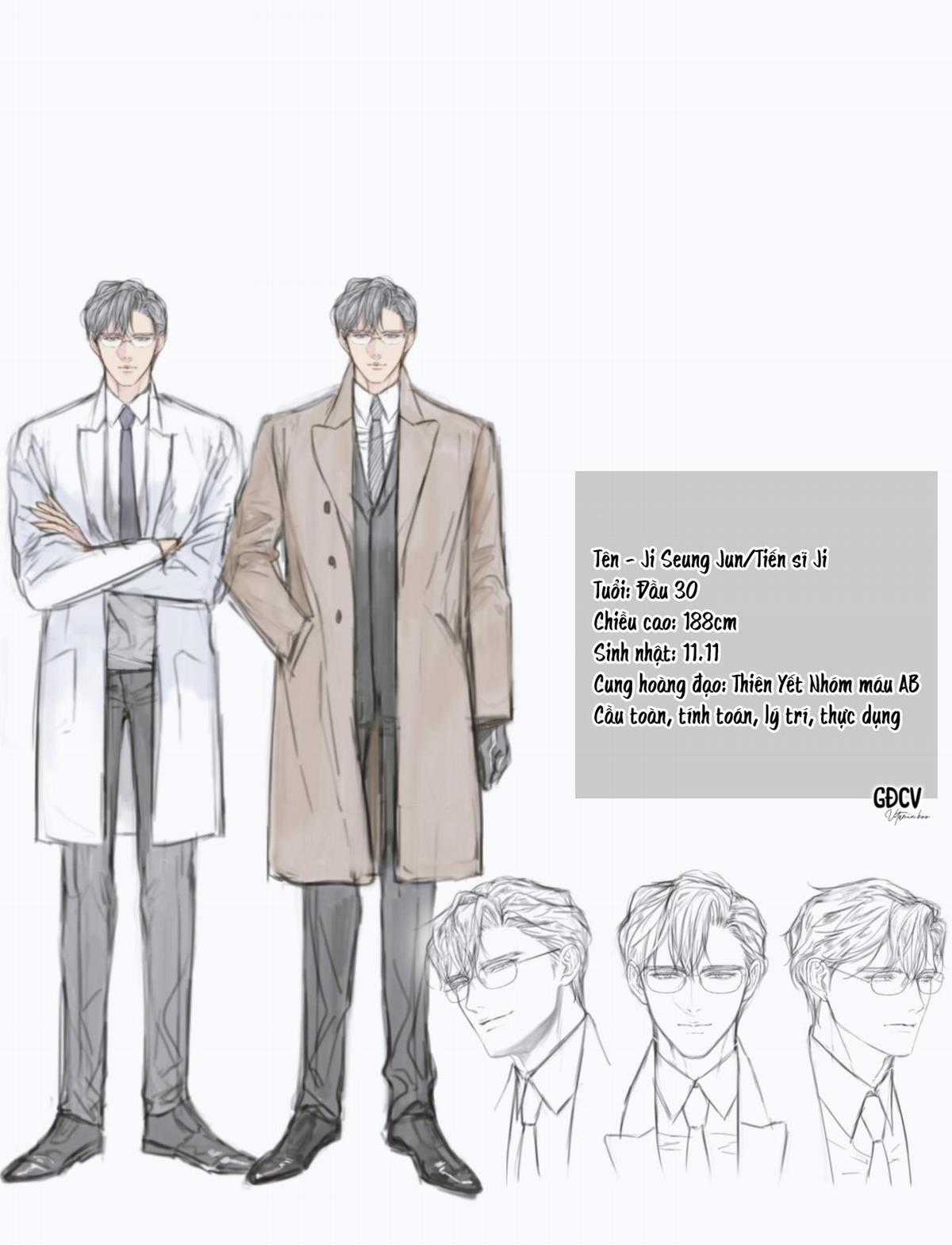 Xin Được Chỉ Giáo Chapter 39.1 trang 16