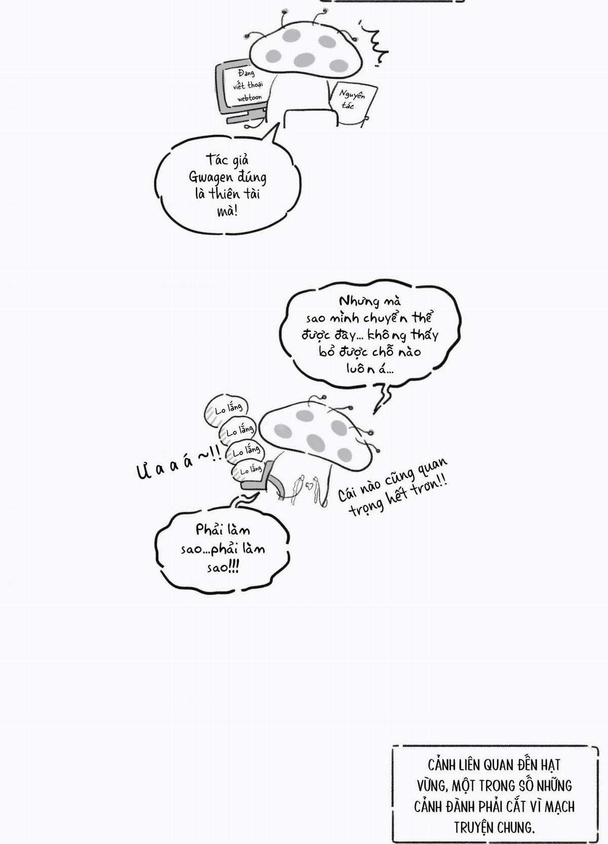 Xin Được Chỉ Giáo Chapter 39.1 trang 3