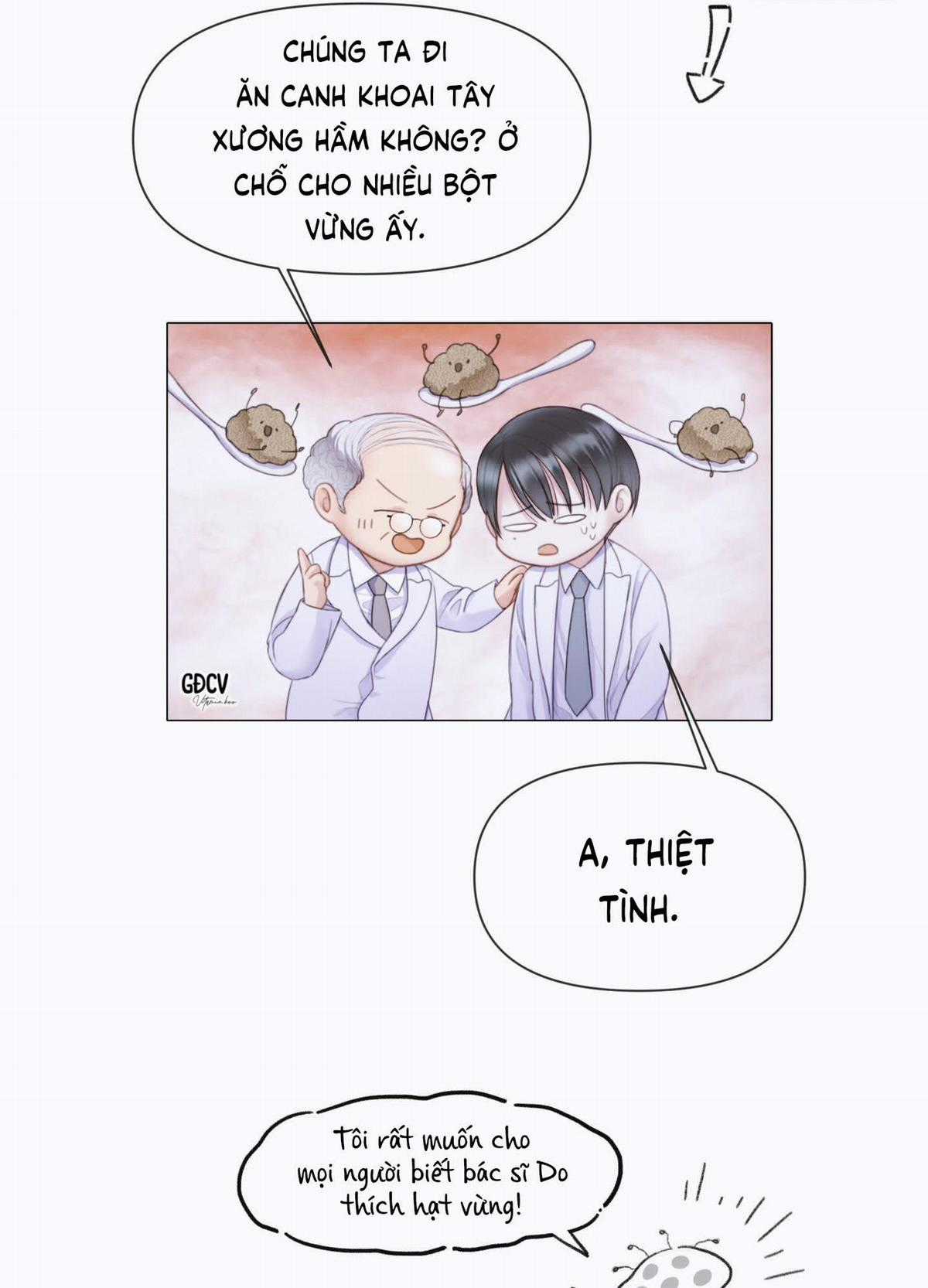 Xin Được Chỉ Giáo Chapter 39.1 trang 4