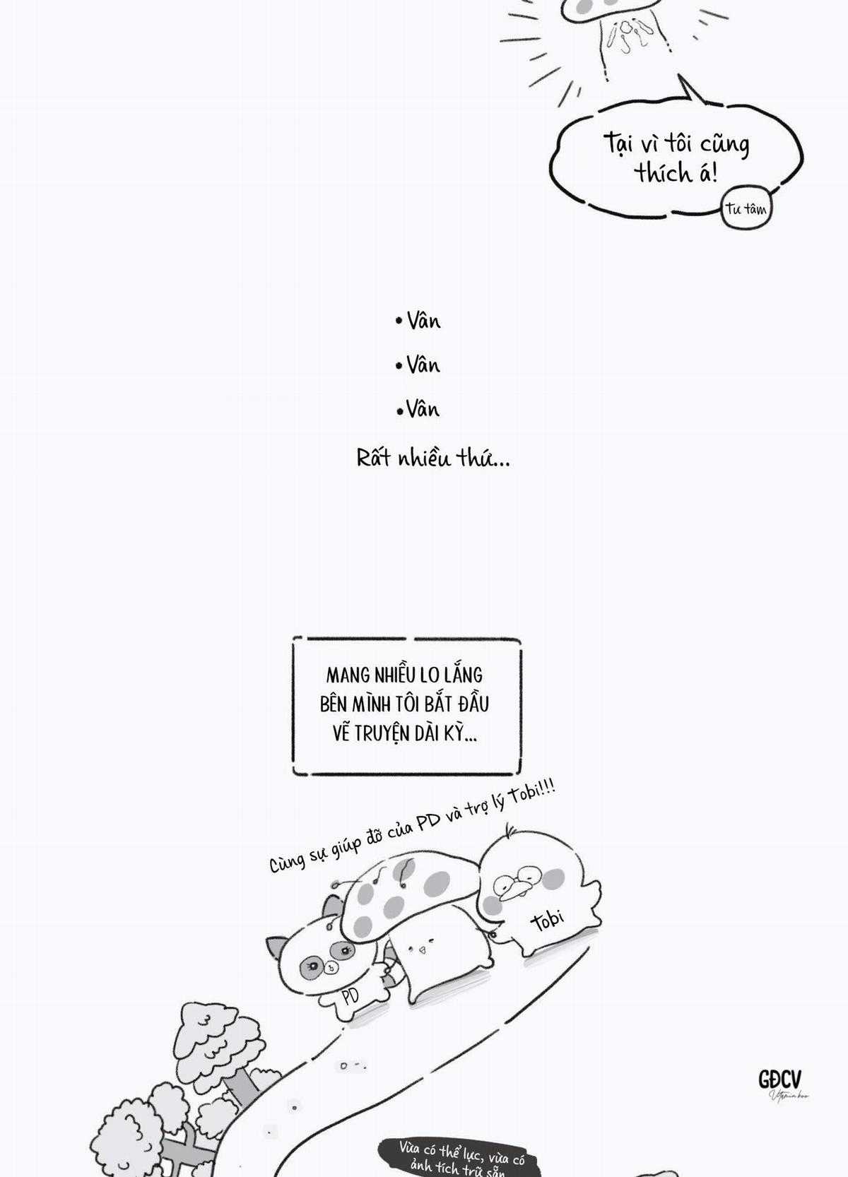 Xin Được Chỉ Giáo Chapter 39.1 trang 5