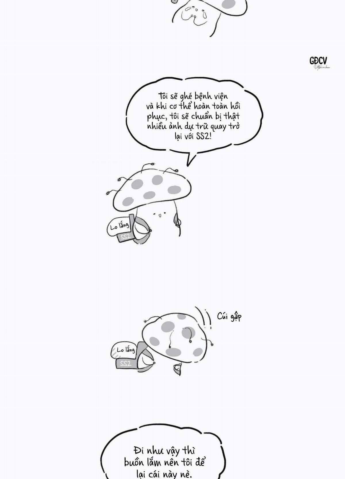 Xin Được Chỉ Giáo Chapter 39.1 trang 8