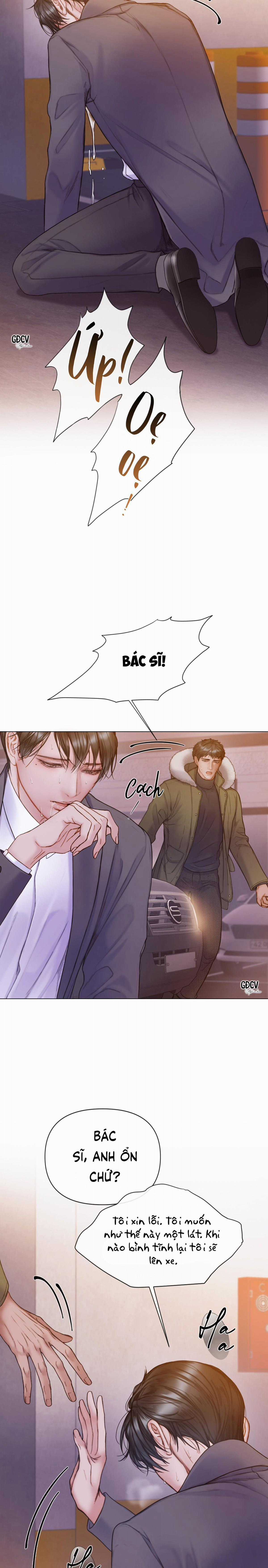 Xin Được Chỉ Giáo Chapter 39 trang 10