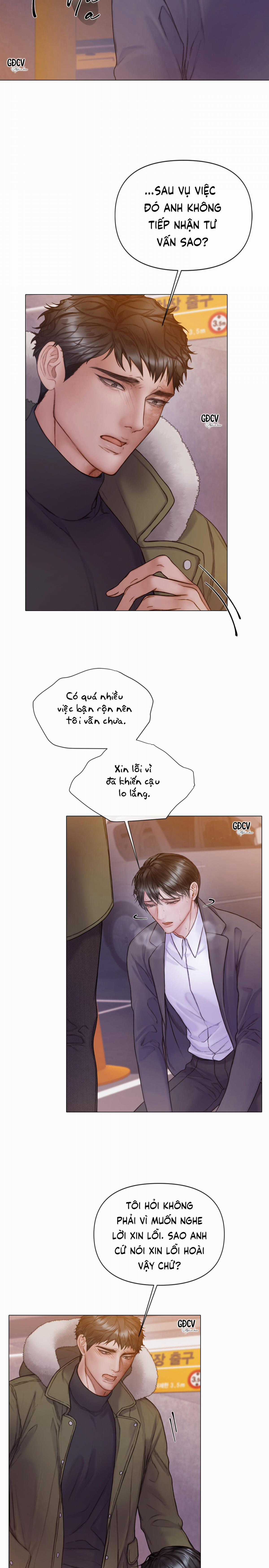 Xin Được Chỉ Giáo Chapter 39 trang 11