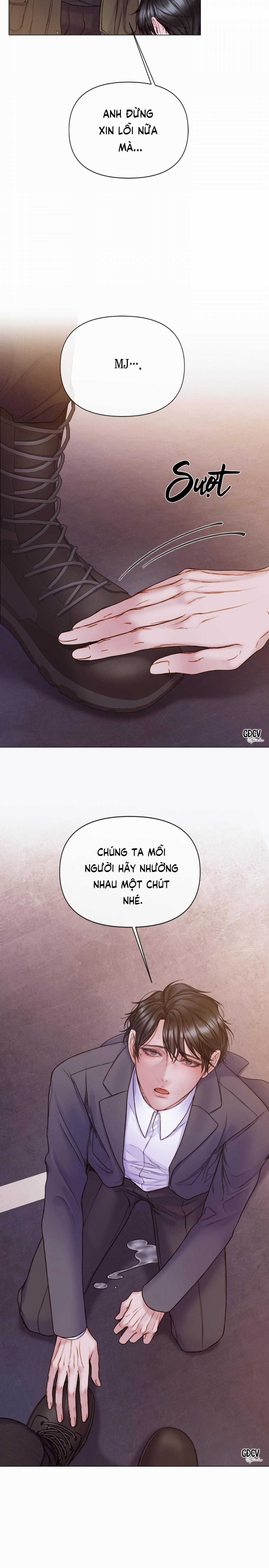 Xin Được Chỉ Giáo Chapter 39 trang 12