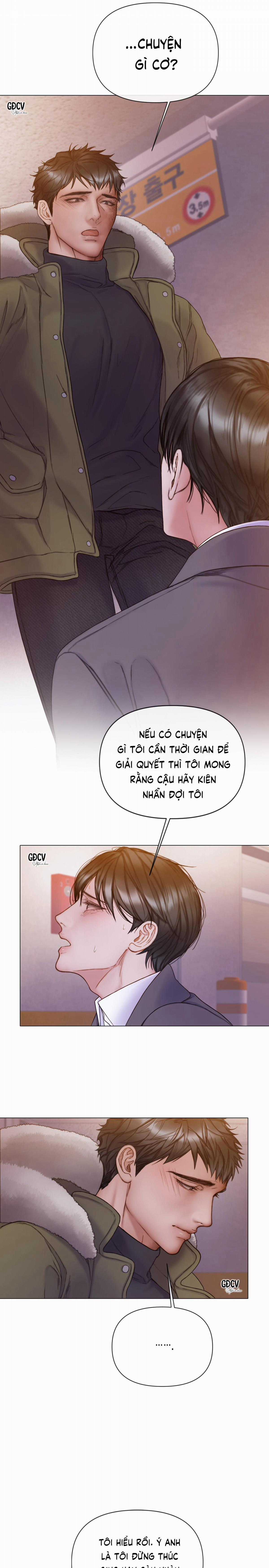 Xin Được Chỉ Giáo Chapter 39 trang 13