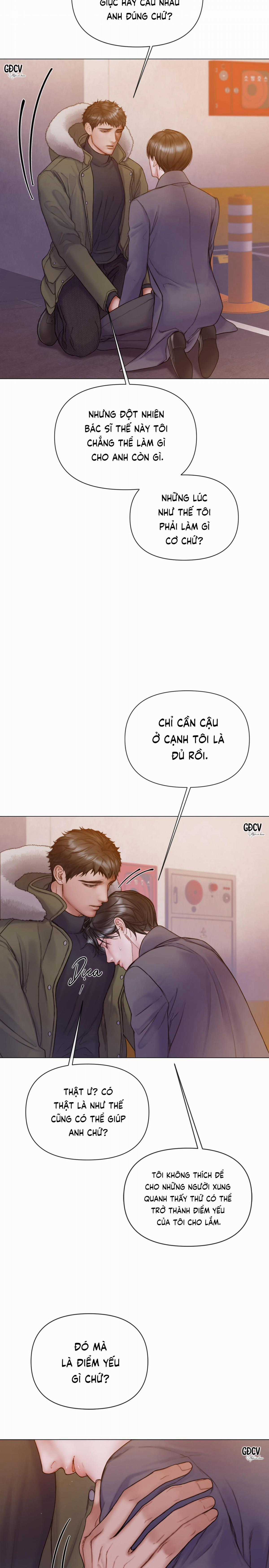 Xin Được Chỉ Giáo Chapter 39 trang 14