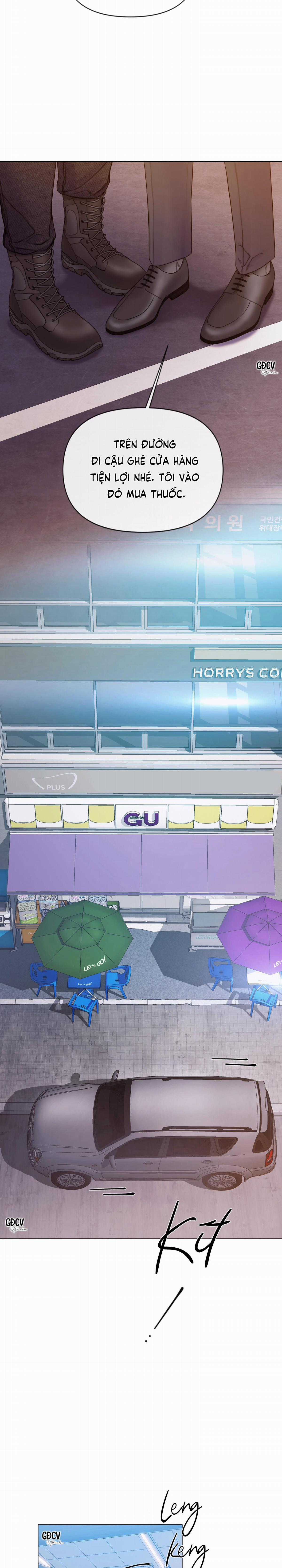 Xin Được Chỉ Giáo Chapter 39 trang 16