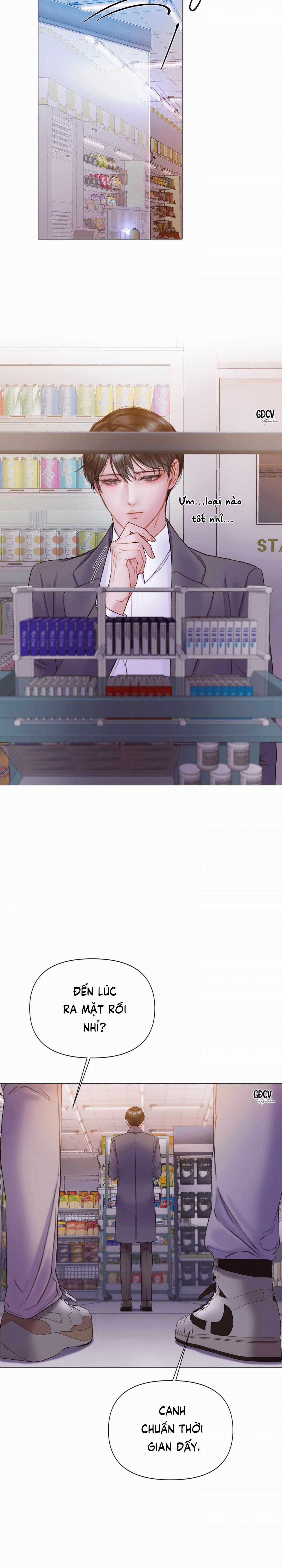 Xin Được Chỉ Giáo Chapter 39 trang 17