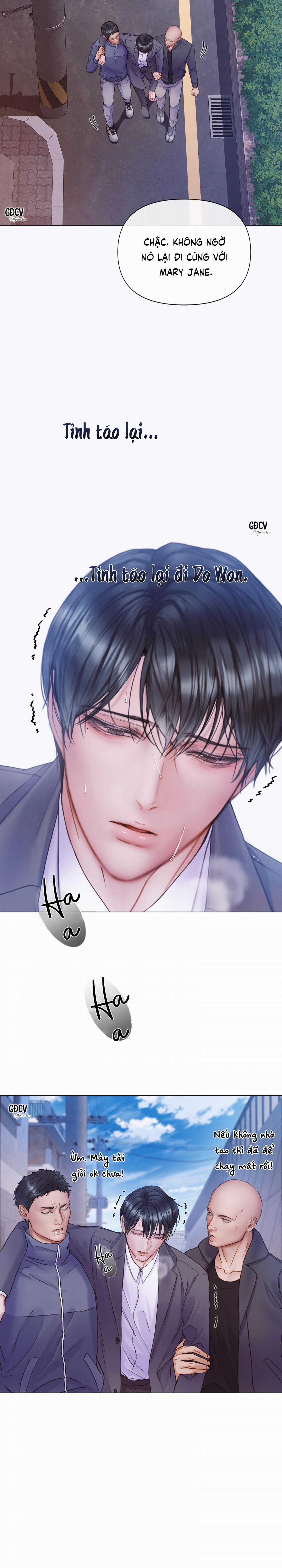 Xin Được Chỉ Giáo Chapter 39 trang 20