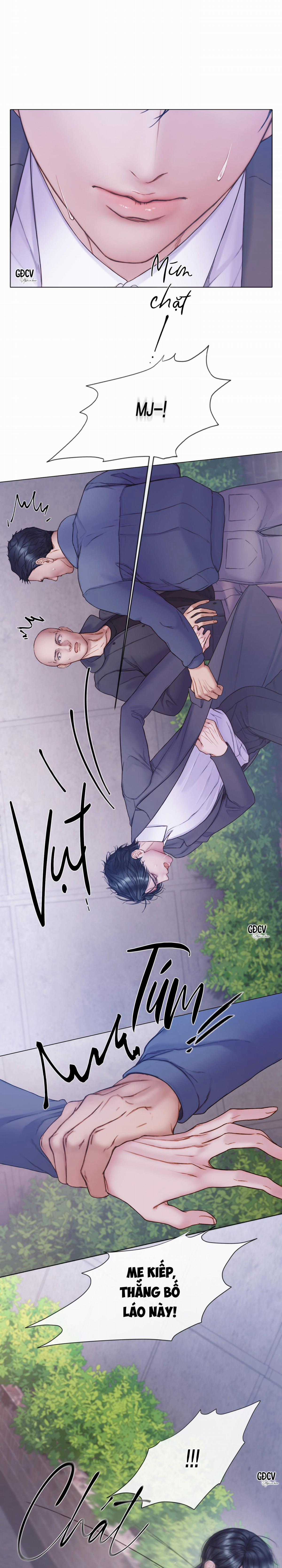 Xin Được Chỉ Giáo Chapter 39 trang 21