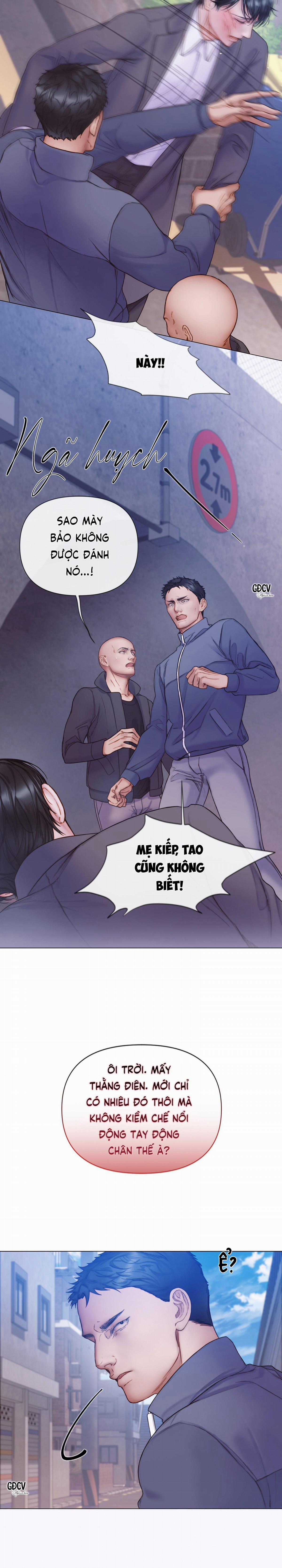 Xin Được Chỉ Giáo Chapter 39 trang 22