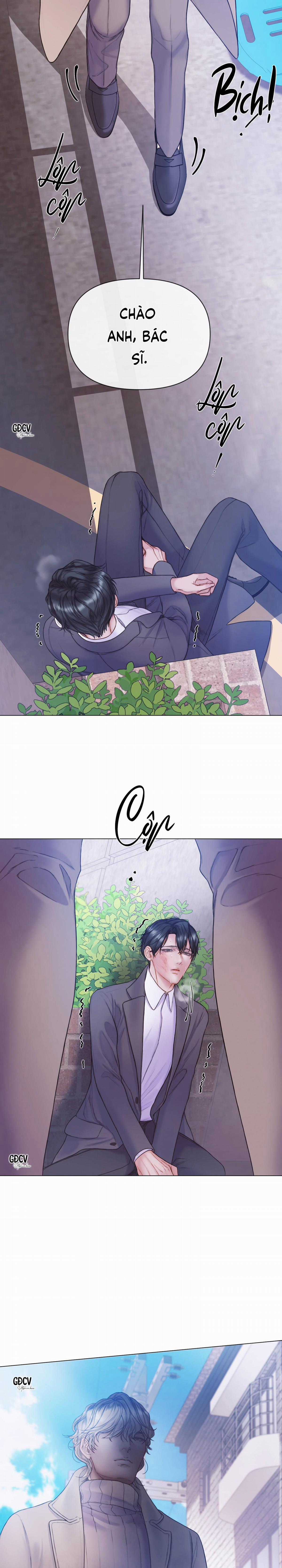 Xin Được Chỉ Giáo Chapter 39 trang 24