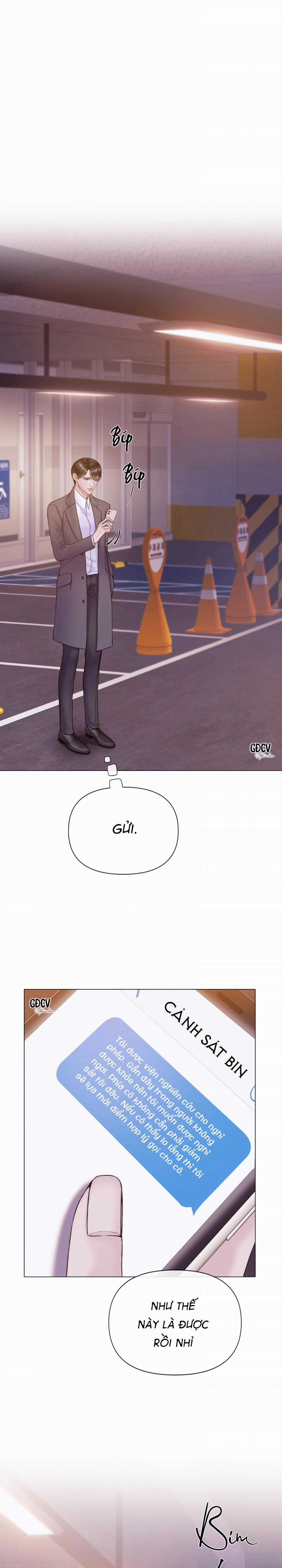 Xin Được Chỉ Giáo Chapter 39 trang 3