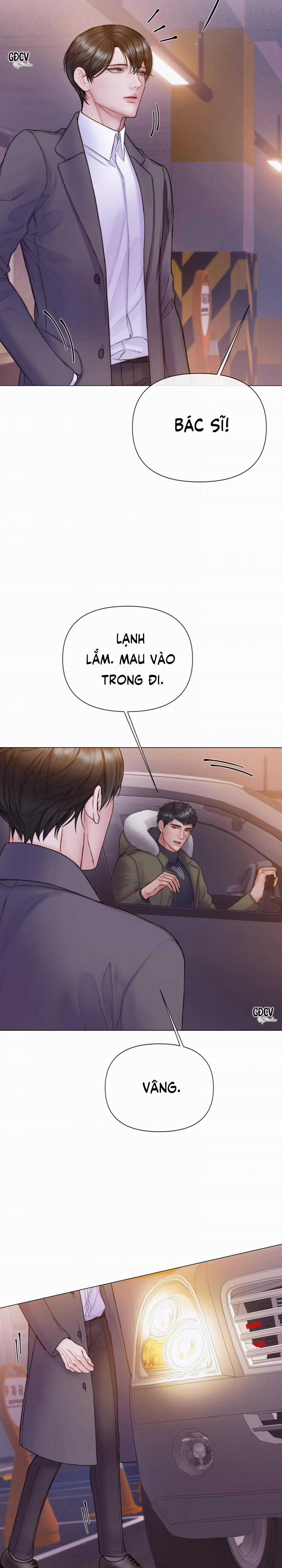 Xin Được Chỉ Giáo Chapter 39 trang 4