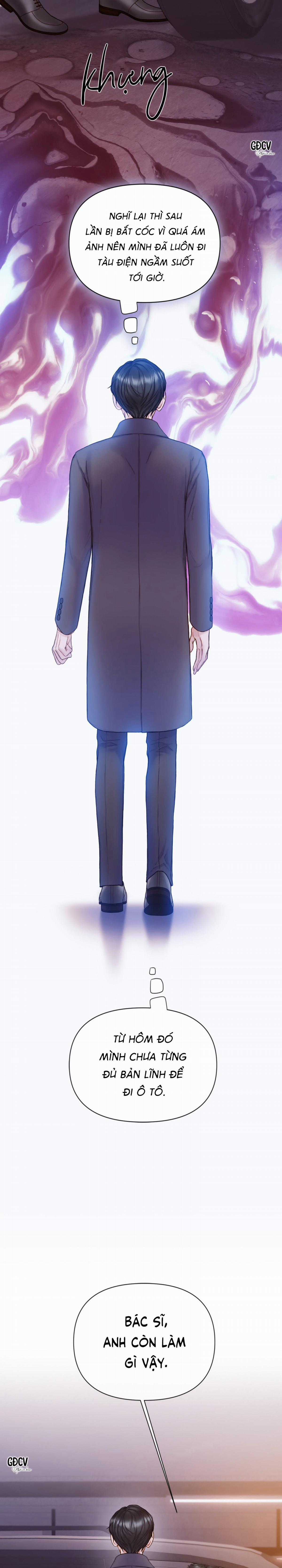 Xin Được Chỉ Giáo Chapter 39 trang 5