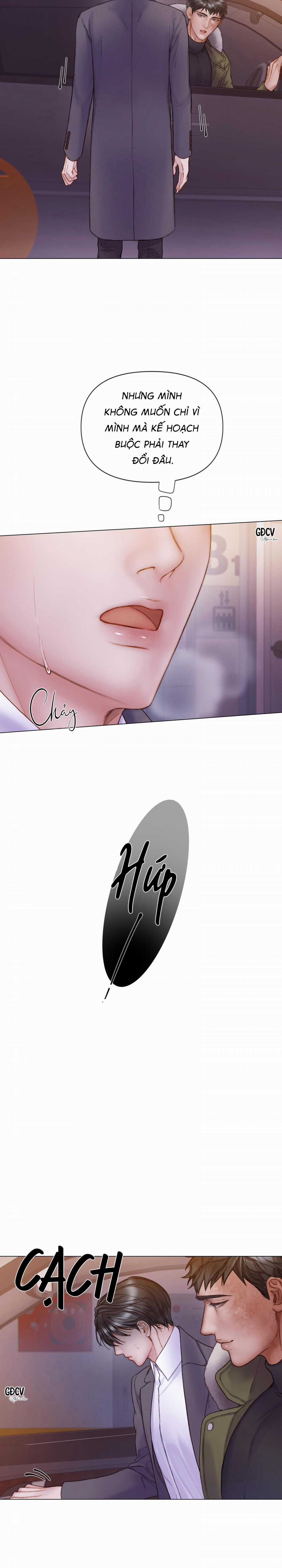 Xin Được Chỉ Giáo Chapter 39 trang 6