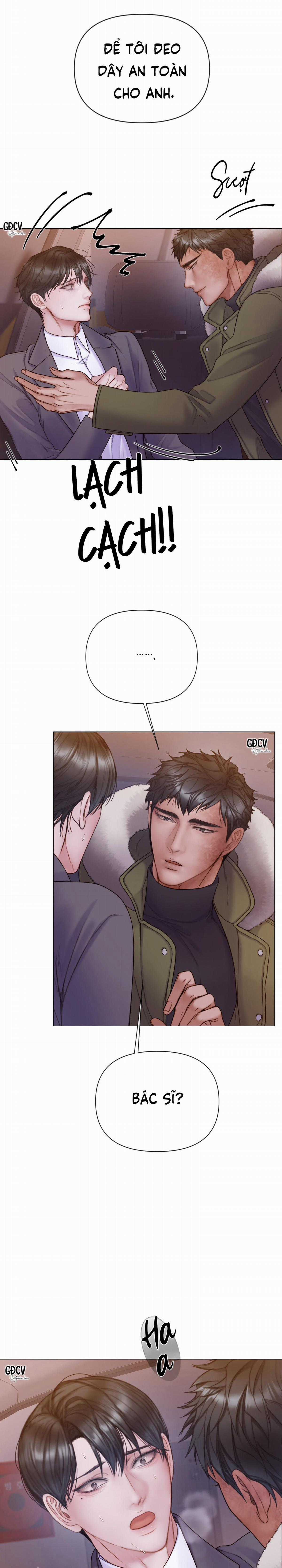 Xin Được Chỉ Giáo Chapter 39 trang 7