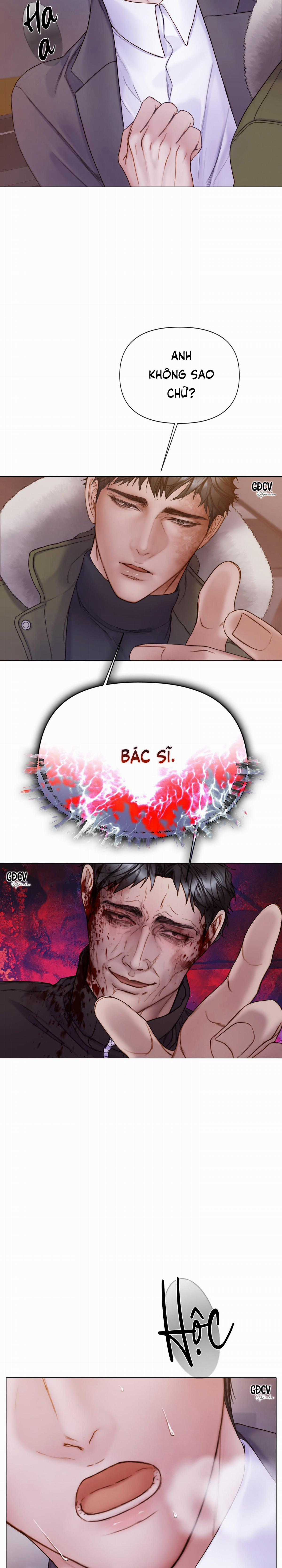 Xin Được Chỉ Giáo Chapter 39 trang 8