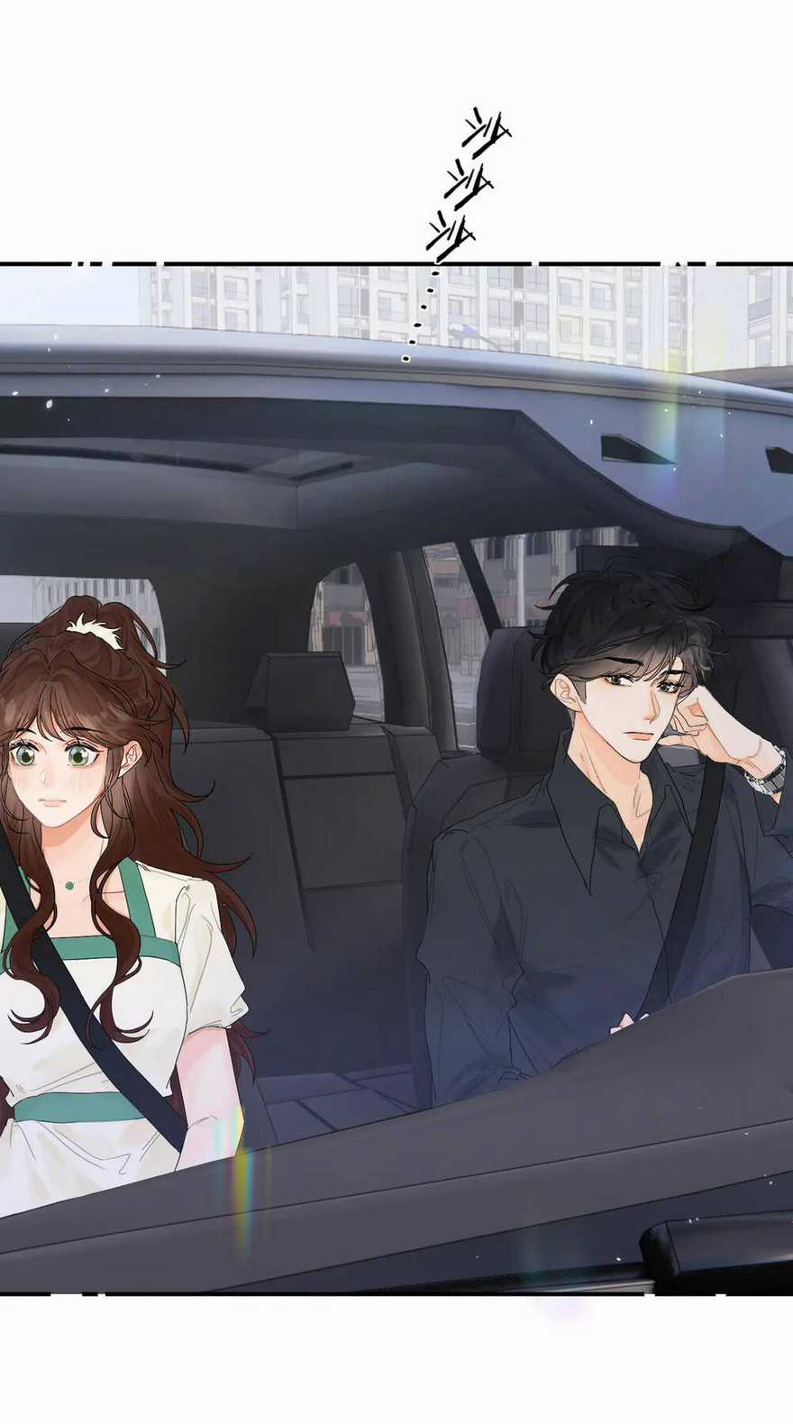 Xin Được Chỉ Giáo Chapter 4.1 trang 3