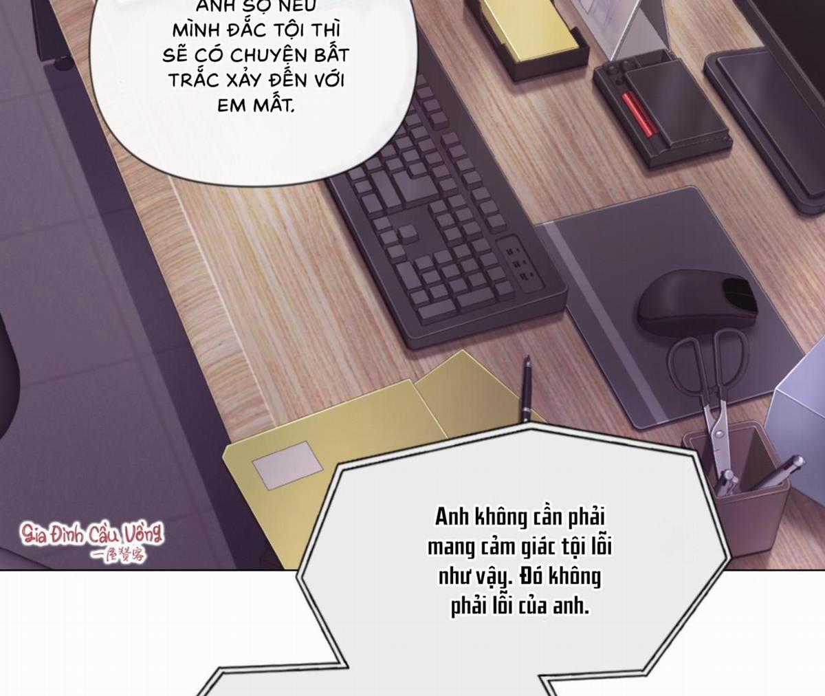 Xin Được Chỉ Giáo Chapter 4 trang 31