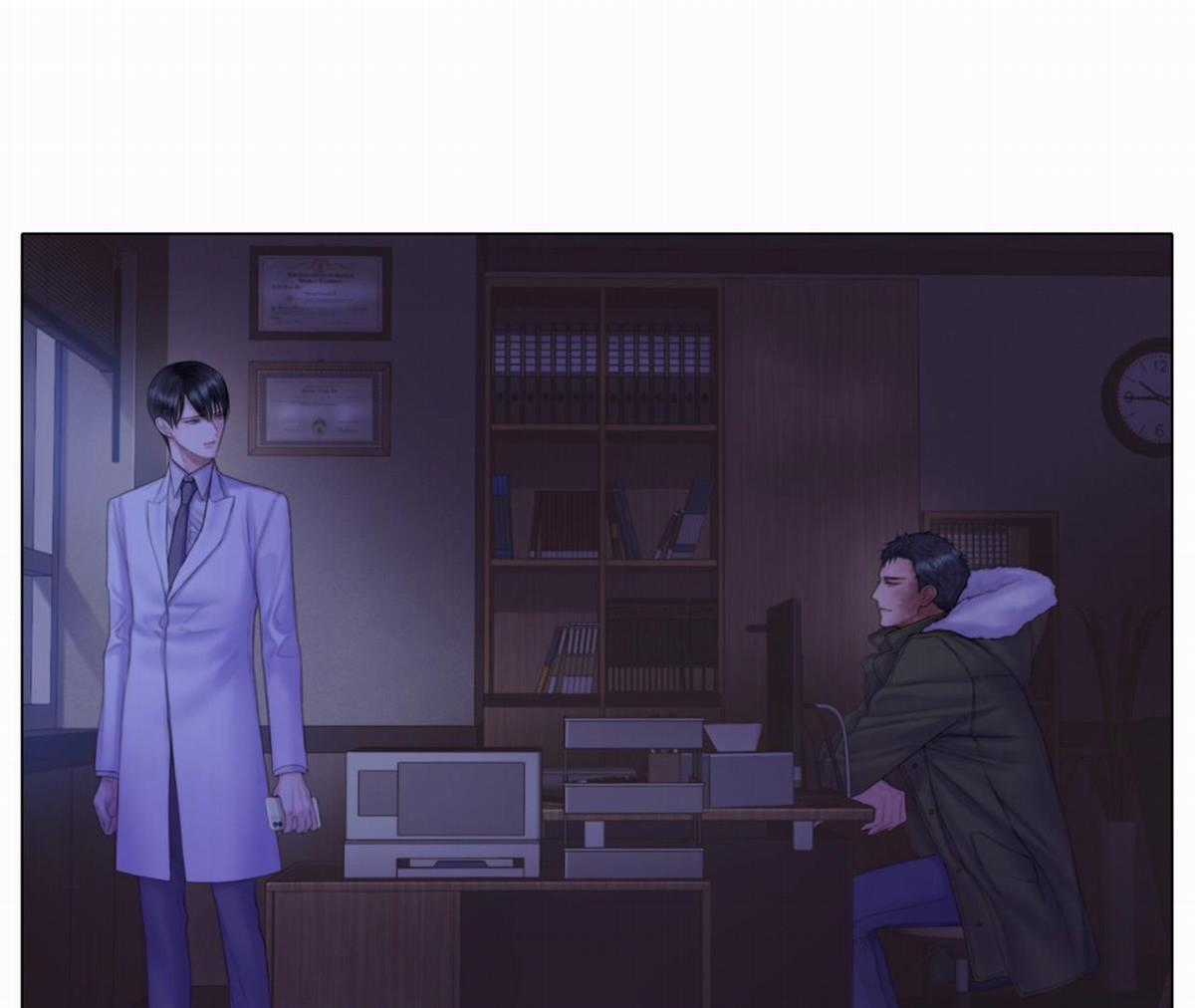 Xin Được Chỉ Giáo Chapter 4 trang 51